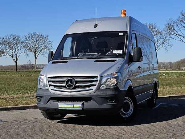 MERCEDES-BENZ - SPRINTER 314