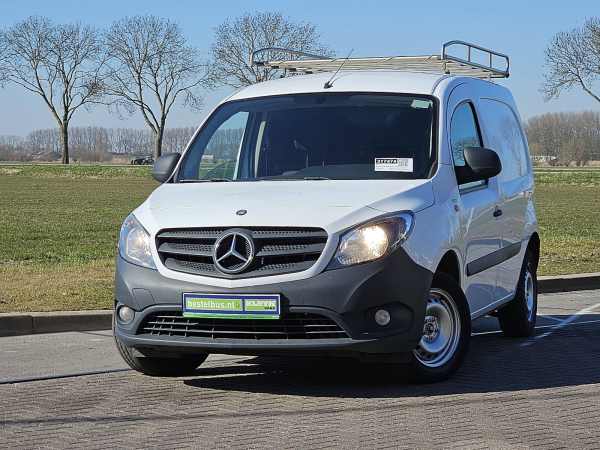 MERCEDES-BENZ - CITAN 109 CDI