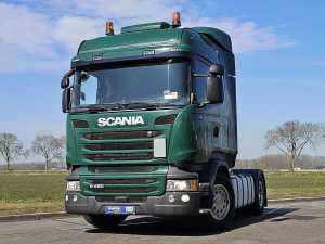 SCANIA - R450