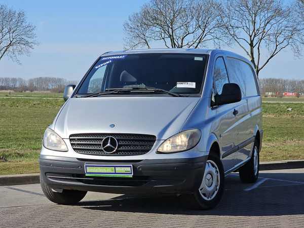 MERCEDES-BENZ - VITO 120