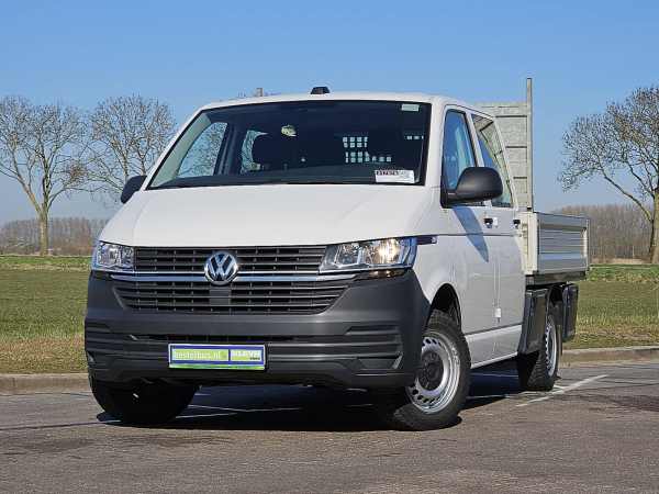 VOLKSWAGEN - TRANSPORTER 2.0 TDI