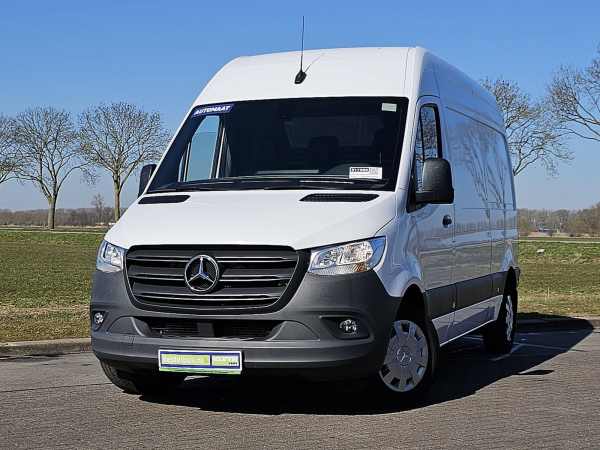 MERCEDES-BENZ - SPRINTER 314