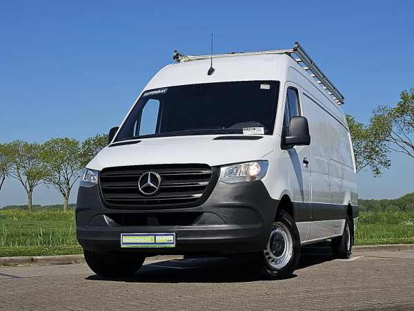 MERCEDES-BENZ - SPRINTER 317