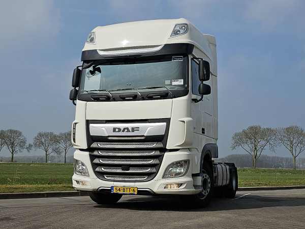 DAF - XF 480