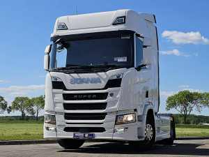 SCANIA - R460