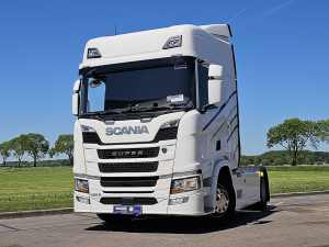 SCANIA - R460