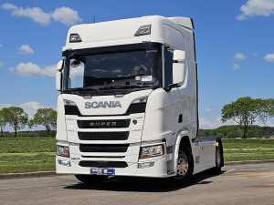 SCANIA - R460