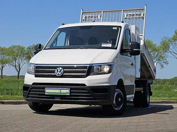 VOLKSWAGEN - CRAFTER 50 2.0