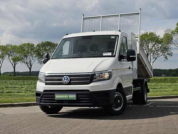 VOLKSWAGEN - CRAFTER 50 2.0