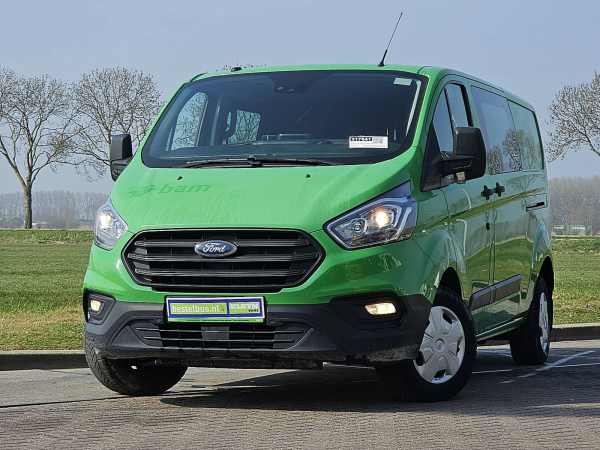 FORD - TRANSIT CUSTOM