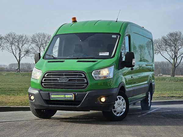 FORD - TRANSIT 2.0