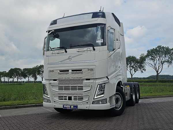 VOLVO - FH 500 6X4 120 TON HUB.RED.