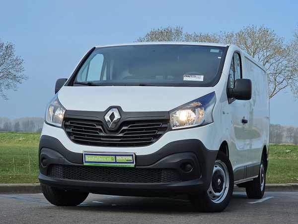 RENAULT - TRAFIC 1.6 DCI