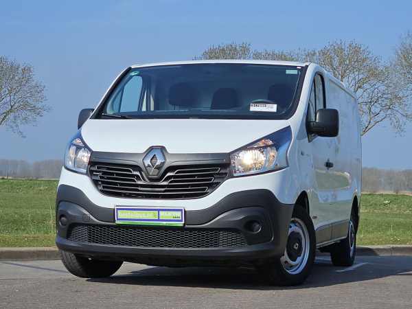 RENAULT - TRAFIC 1.6 DCI