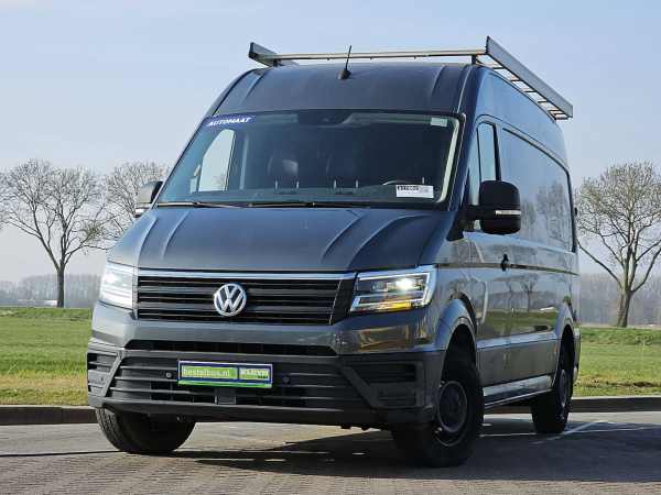 VOLKSWAGEN - CRAFTER 35 2.0