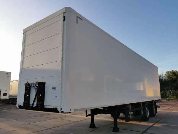 KLEYN TRAILERS - TFSH 18 KOFFER