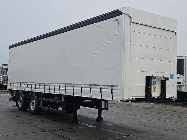KLEYN TRAILERS - PRSHTRI 18-13620