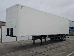 KLEYN TRAILERS - TFSH 09 KOFFER