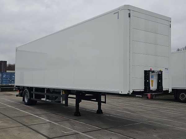 KLEYN TRAILERS - TFSH 09 KOFFER