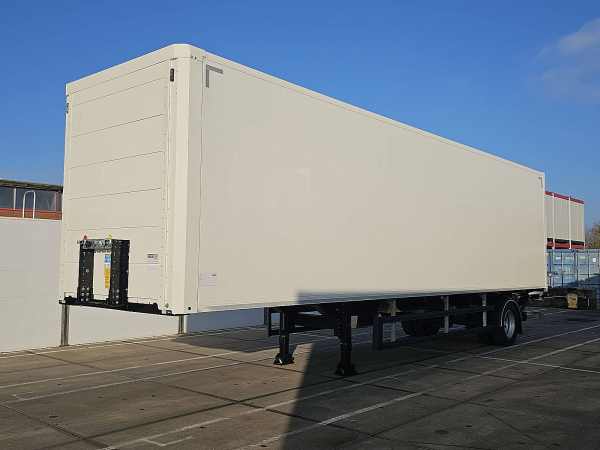 KLEYN TRAILERS - TFSH 09 KOFFER 