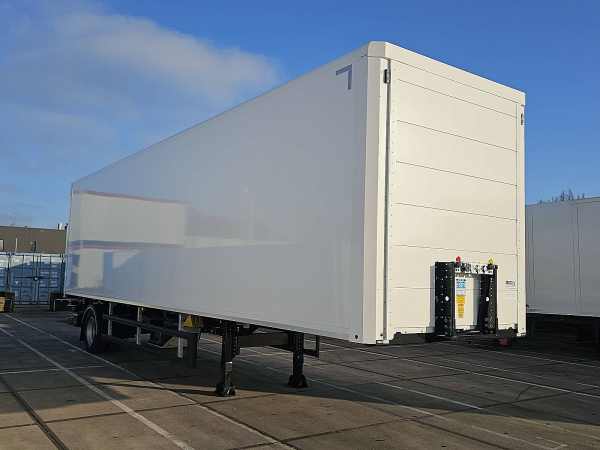 KLEYN TRAILERS - TFSH 09 KOFFER