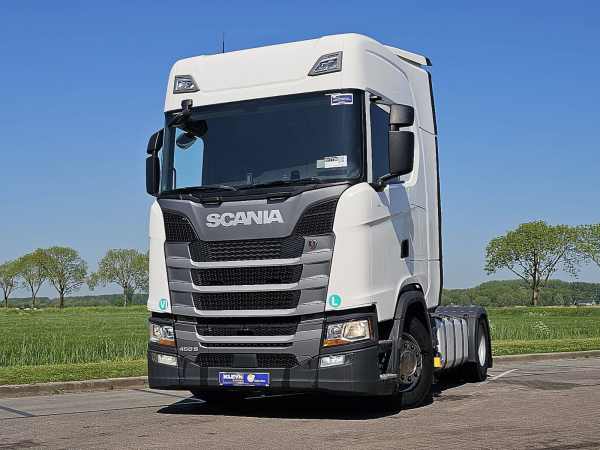 SCANIA - S450