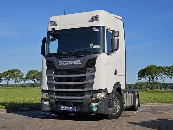 SCANIA - S450