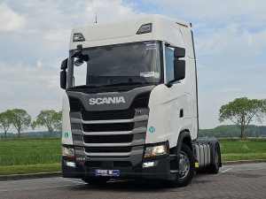 SCANIA - S450
