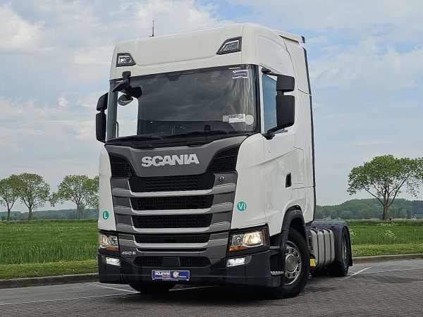 SCANIA - S450