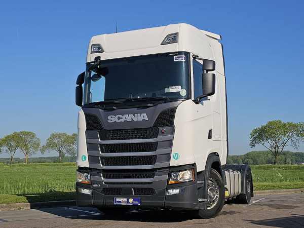 SCANIA - S450