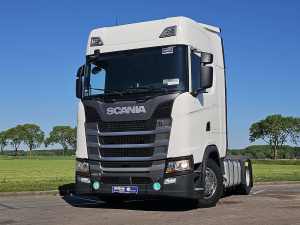 SCANIA - S450