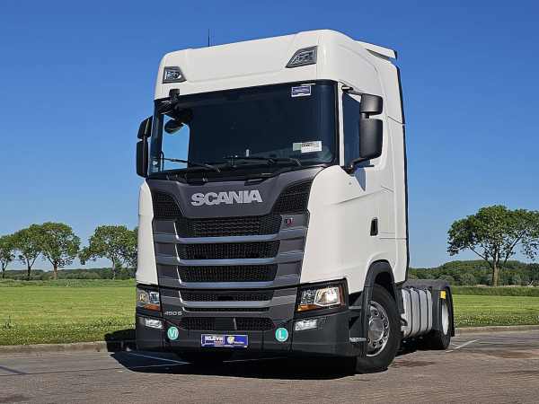 SCANIA - S450