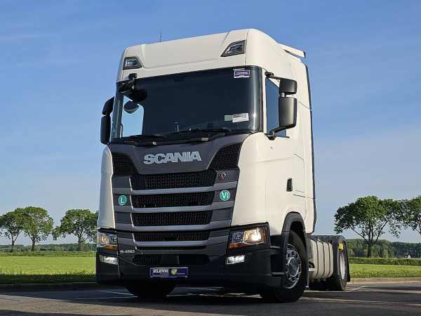 SCANIA - S450