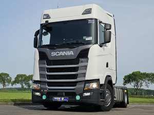 SCANIA - S450