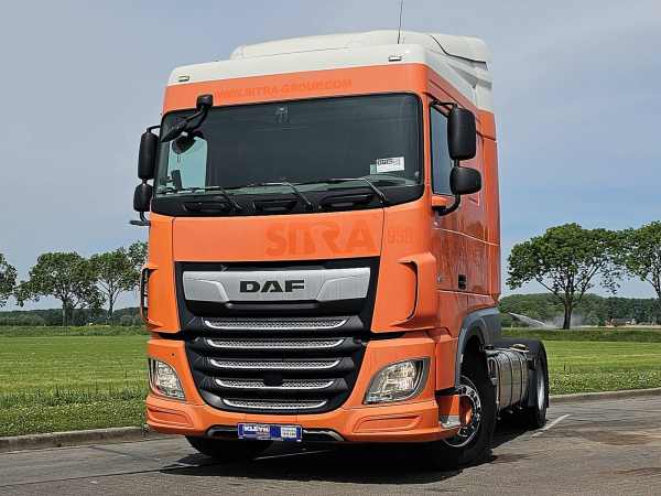 DAF - XF 450