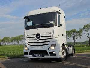 MERCEDES-BENZ - ACTROS 1842 LS