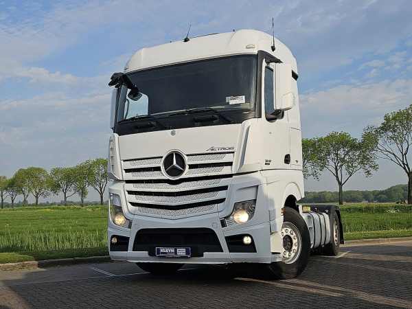 MERCEDES-BENZ - ACTROS 1842 LS