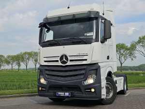 MERCEDES-BENZ - ACTROS 1842 LS