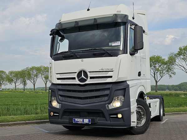 MERCEDES-BENZ - ACTROS 1842 LS
