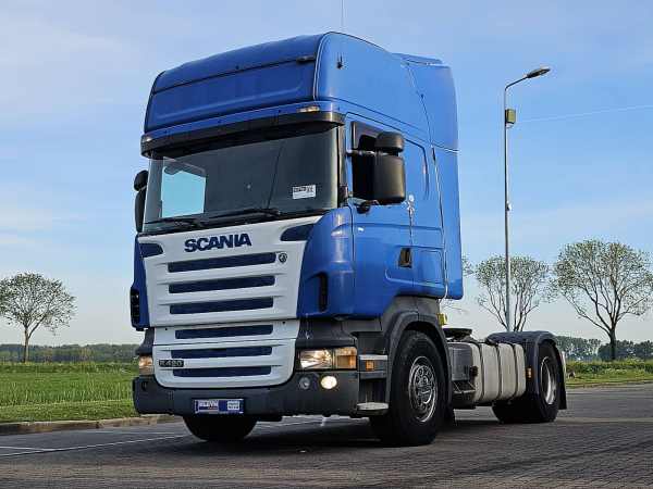 SCANIA - R420