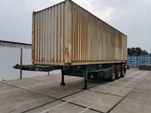 VAN HOOL - 