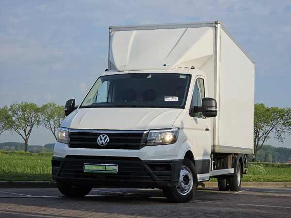 VOLKSWAGEN - CRAFTER 50 2.0