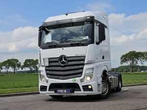 MERCEDES-BENZ - ACTROS 1848 LS