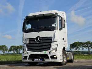MERCEDES-BENZ - ACTROS 1848 LS