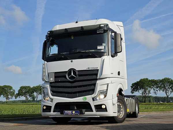 MERCEDES-BENZ - ACTROS 1848 LS