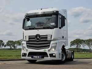 MERCEDES-BENZ - ACTROS 1848 LS