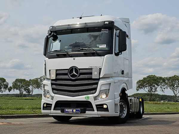 MERCEDES-BENZ - ACTROS 1848 LS