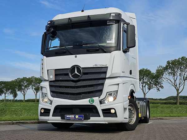 MERCEDES-BENZ - ACTROS 1848 LS