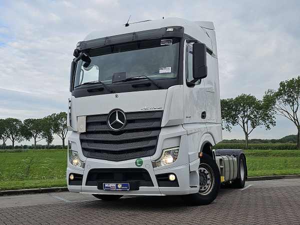 MERCEDES-BENZ - ACTROS 1848 LS