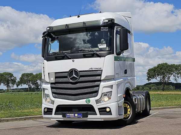 MERCEDES-BENZ - ACTROS 1848 LS